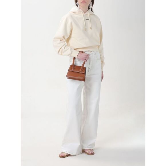 Jacquemus Mini Bag Woman Brown - Picture 2 of 5